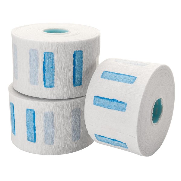 Eurostil cuello rollo de papel 100 servicios pack 5u. 1un